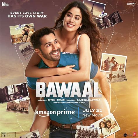 bawaal imdb|bawaal 2023 imdb.